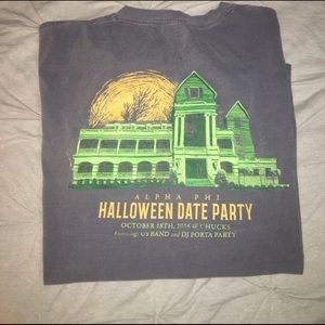 University Of Alabama Alpha Phi Shirt